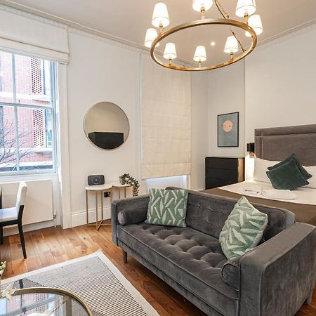 Goodge Apartments ロンドン エクステリア 写真