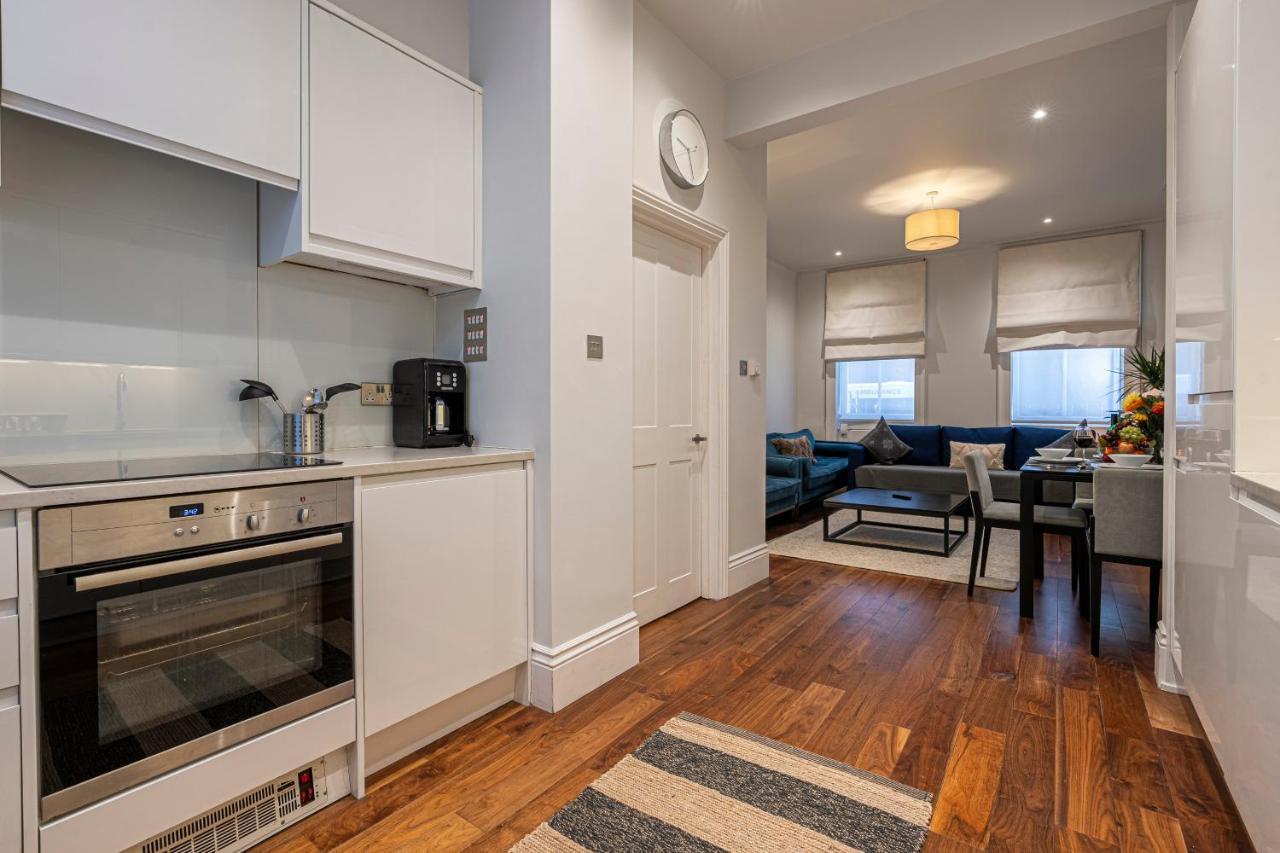 Goodge Apartments ロンドン エクステリア 写真