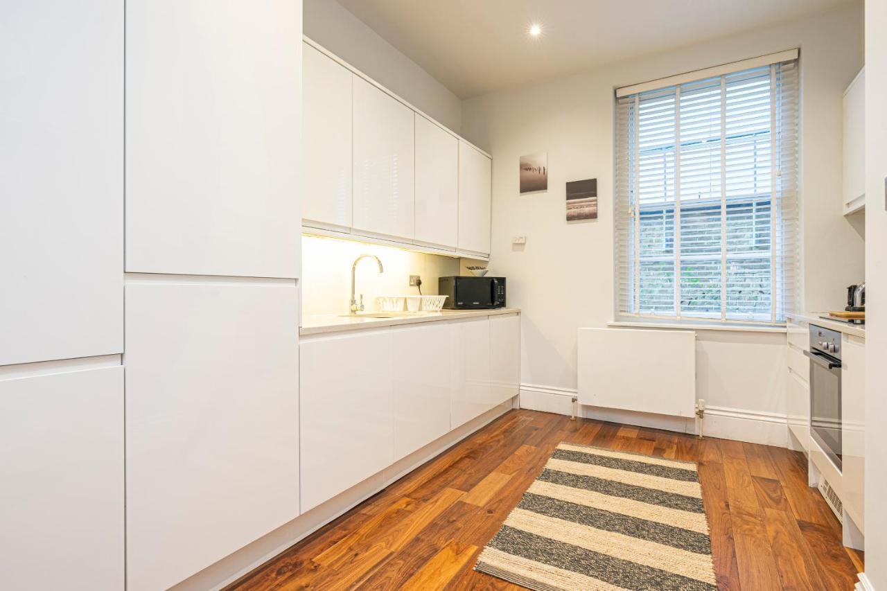 Goodge Apartments ロンドン エクステリア 写真