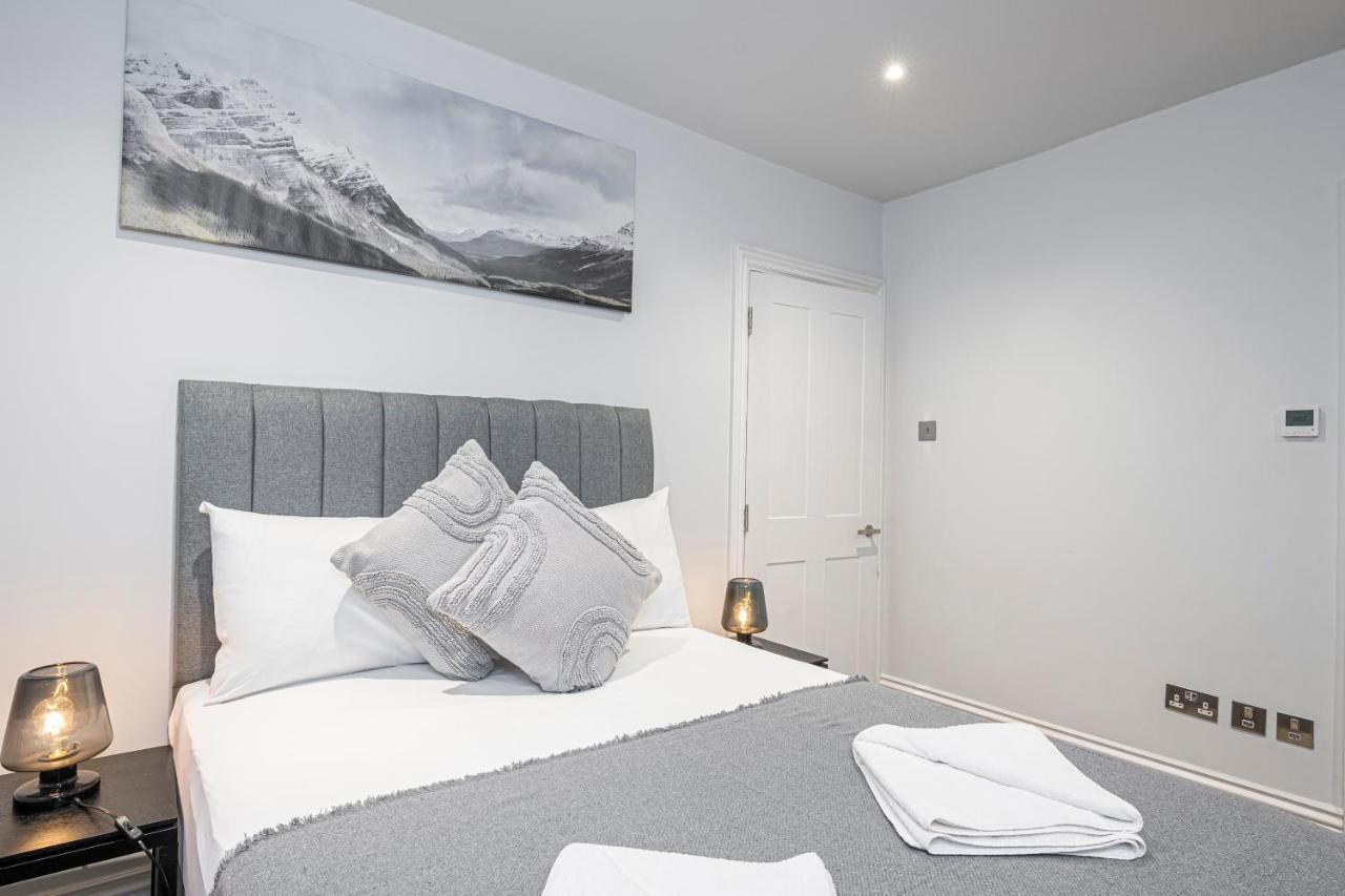 Goodge Apartments ロンドン エクステリア 写真