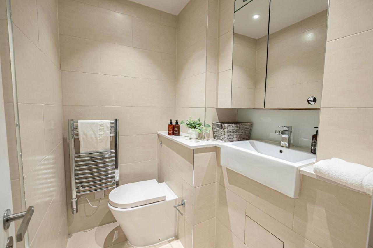 Goodge Apartments ロンドン エクステリア 写真