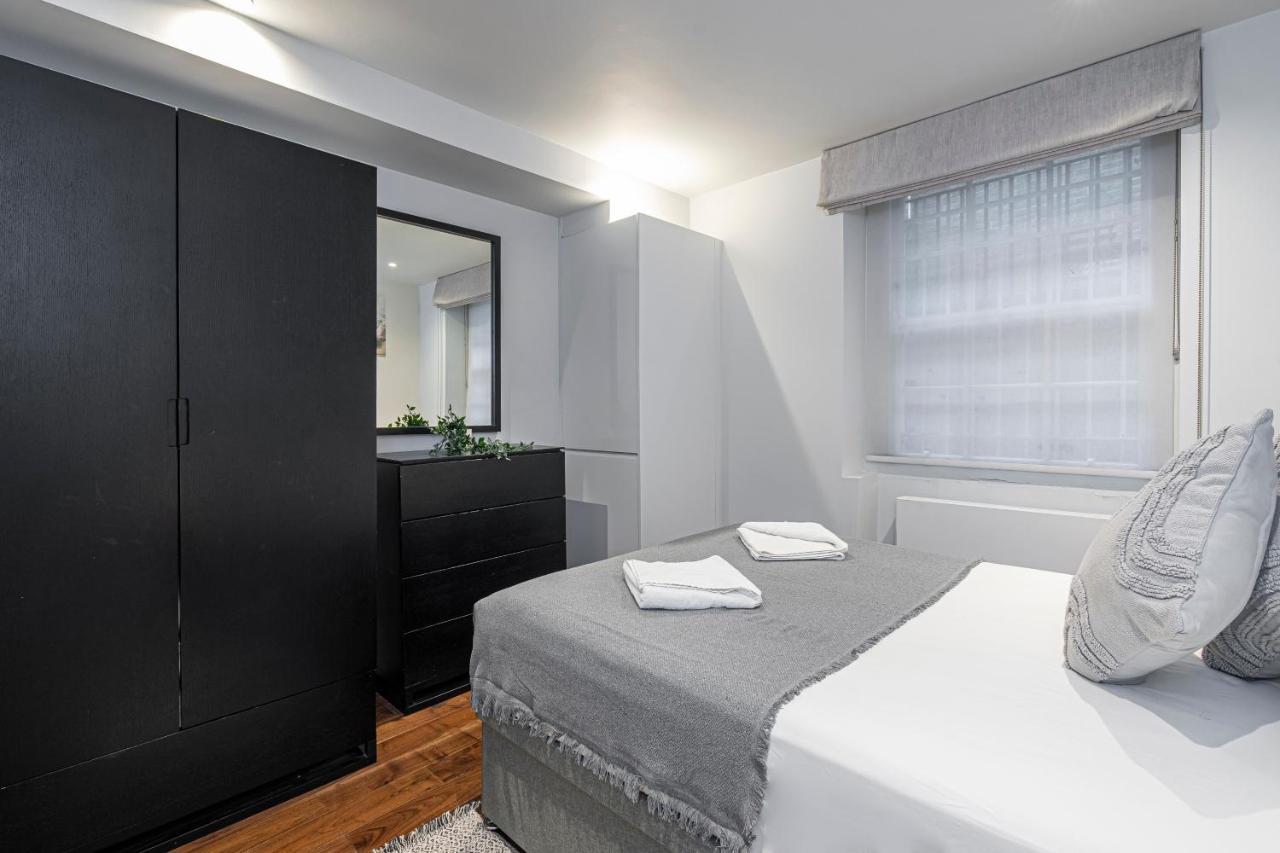 Goodge Apartments ロンドン エクステリア 写真