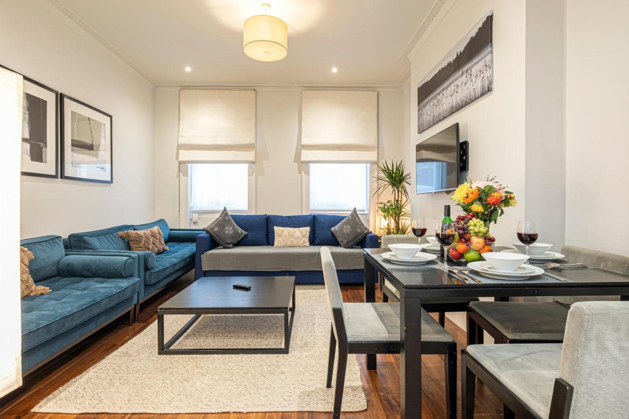 Goodge Apartments ロンドン エクステリア 写真