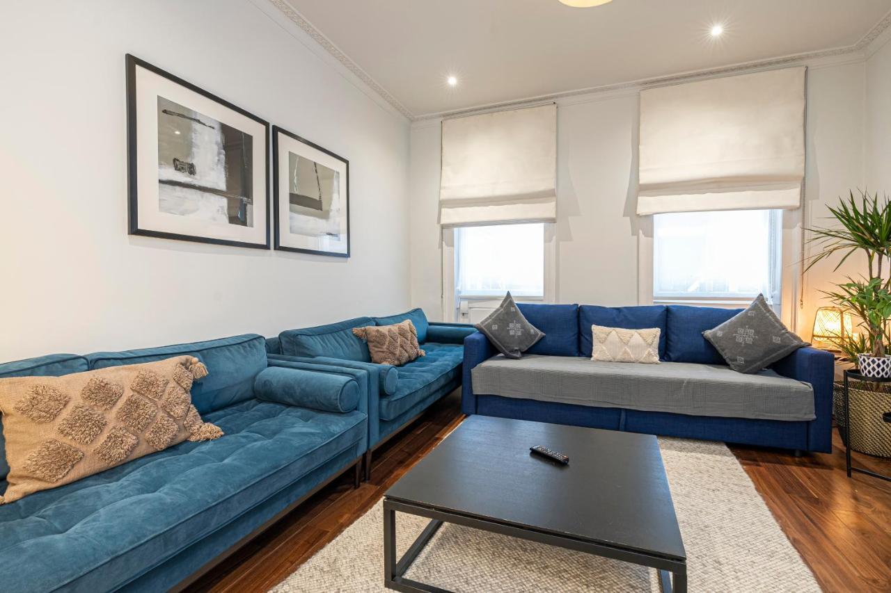 Goodge Apartments ロンドン エクステリア 写真