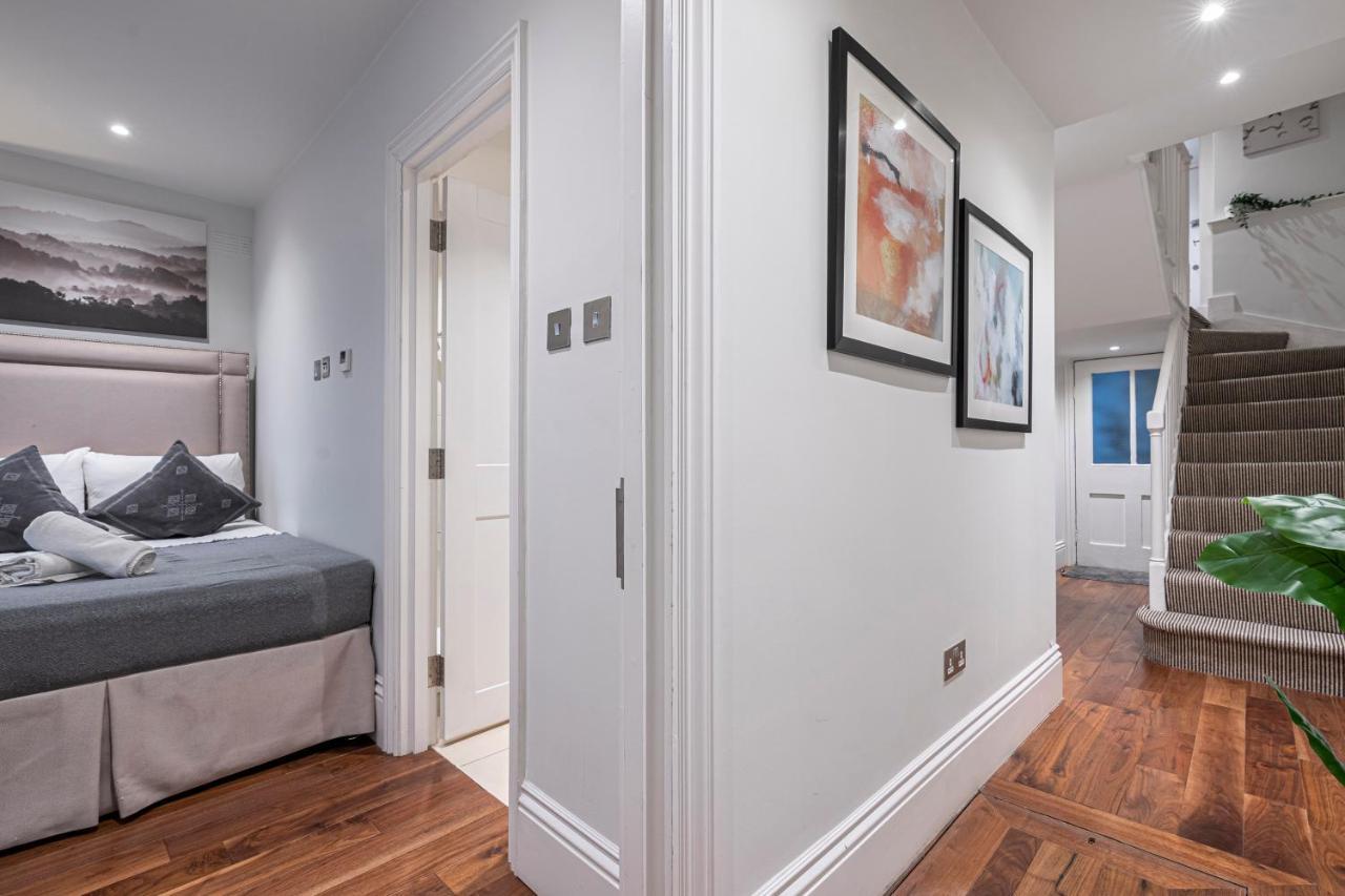 Goodge Apartments ロンドン エクステリア 写真
