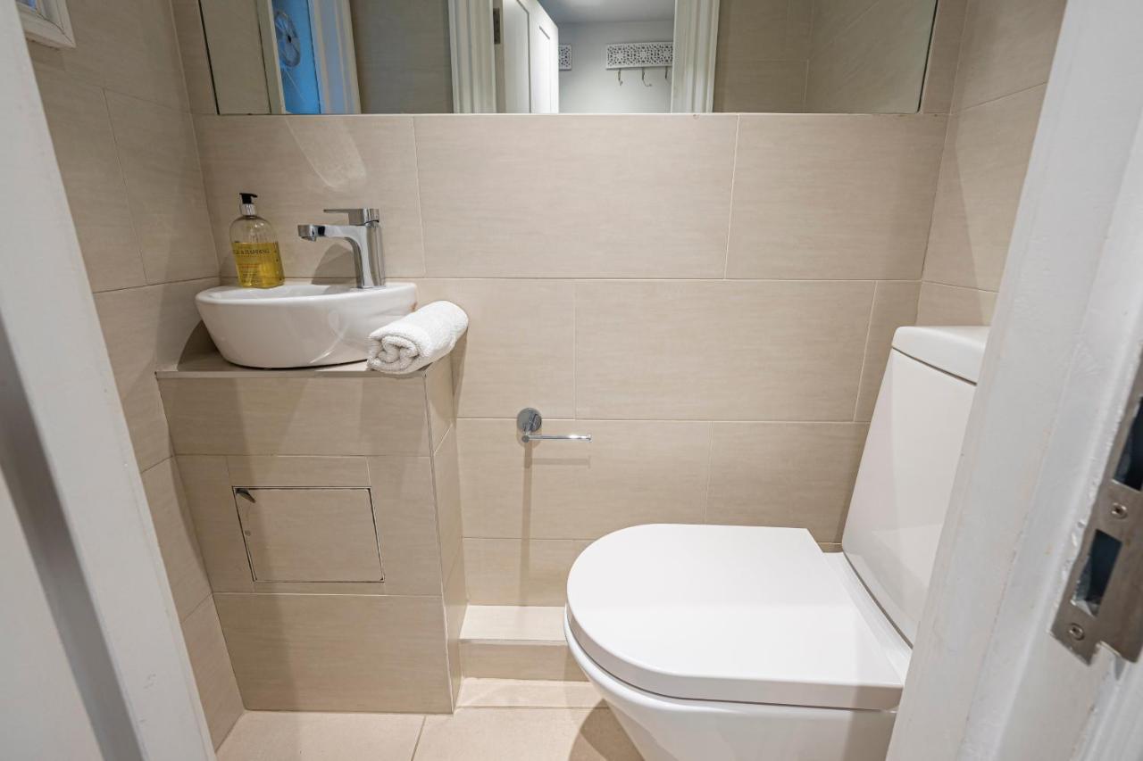 Goodge Apartments ロンドン エクステリア 写真
