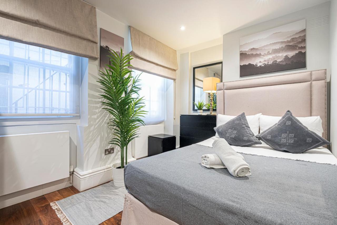 Goodge Apartments ロンドン エクステリア 写真