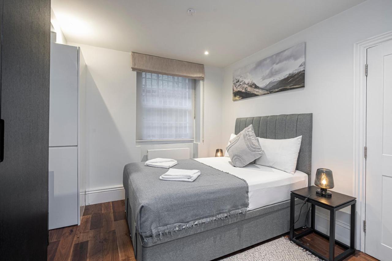 Goodge Apartments ロンドン エクステリア 写真
