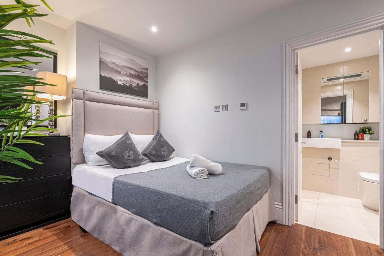 Goodge Apartments ロンドン エクステリア 写真