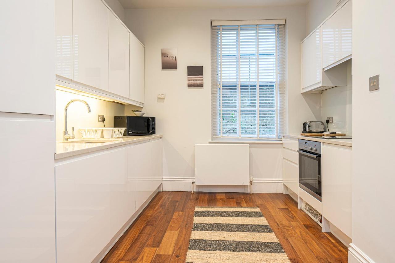 Goodge Apartments ロンドン エクステリア 写真