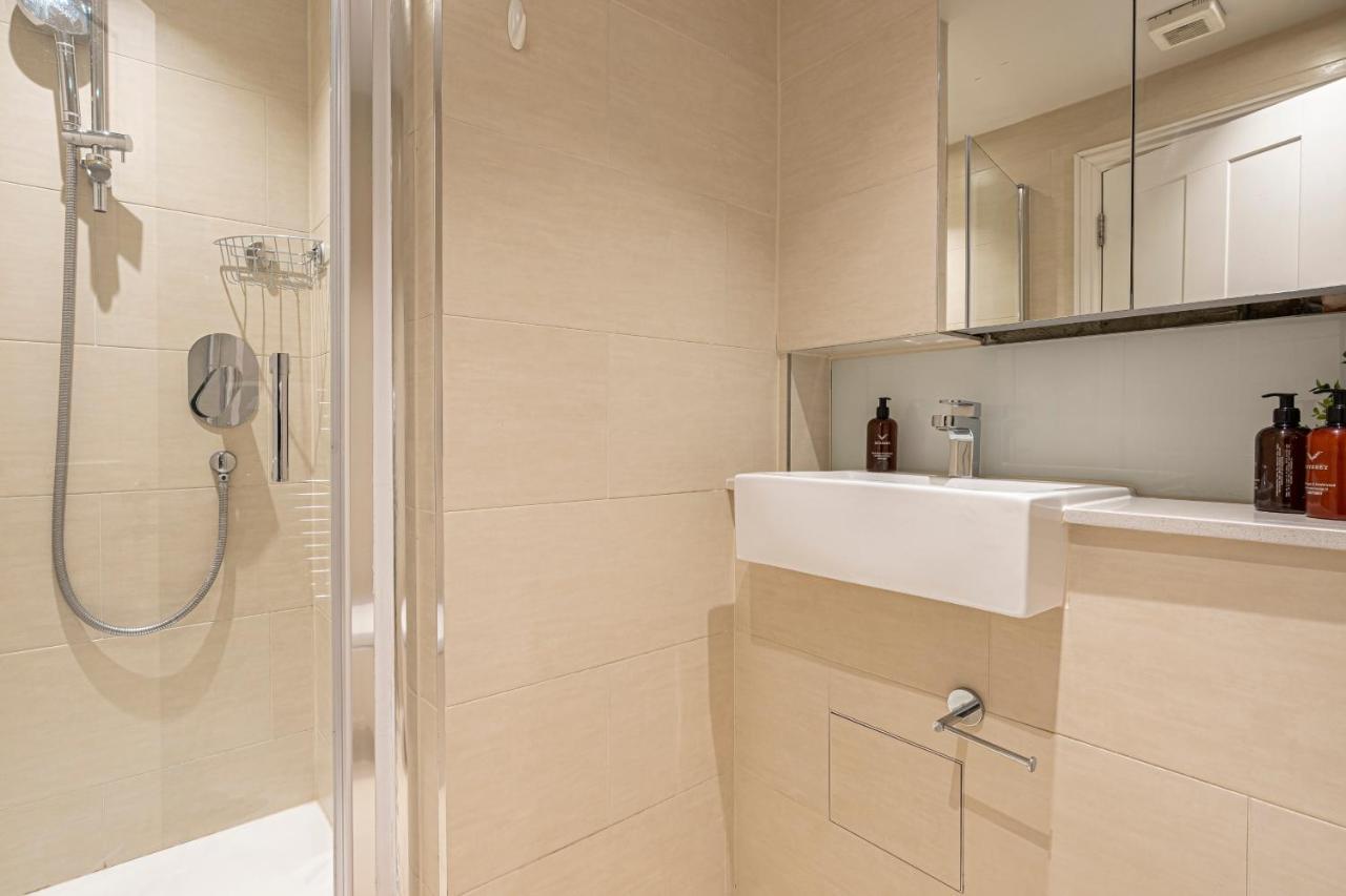 Goodge Apartments ロンドン エクステリア 写真