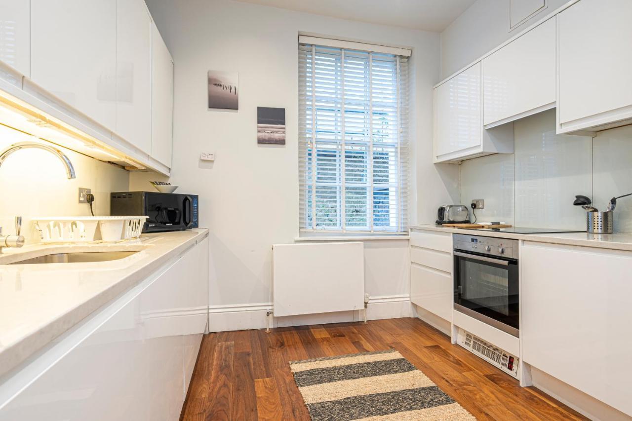 Goodge Apartments ロンドン エクステリア 写真