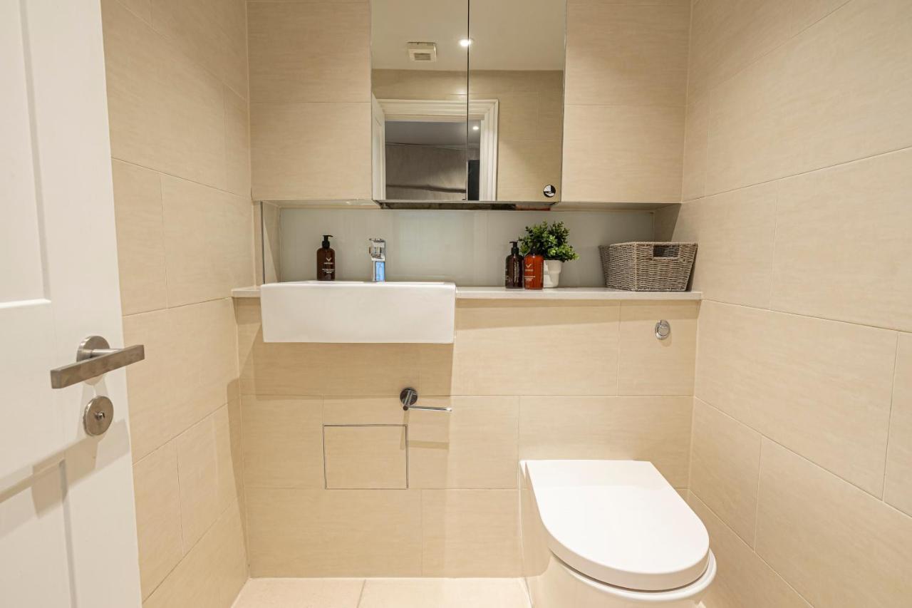 Goodge Apartments ロンドン エクステリア 写真