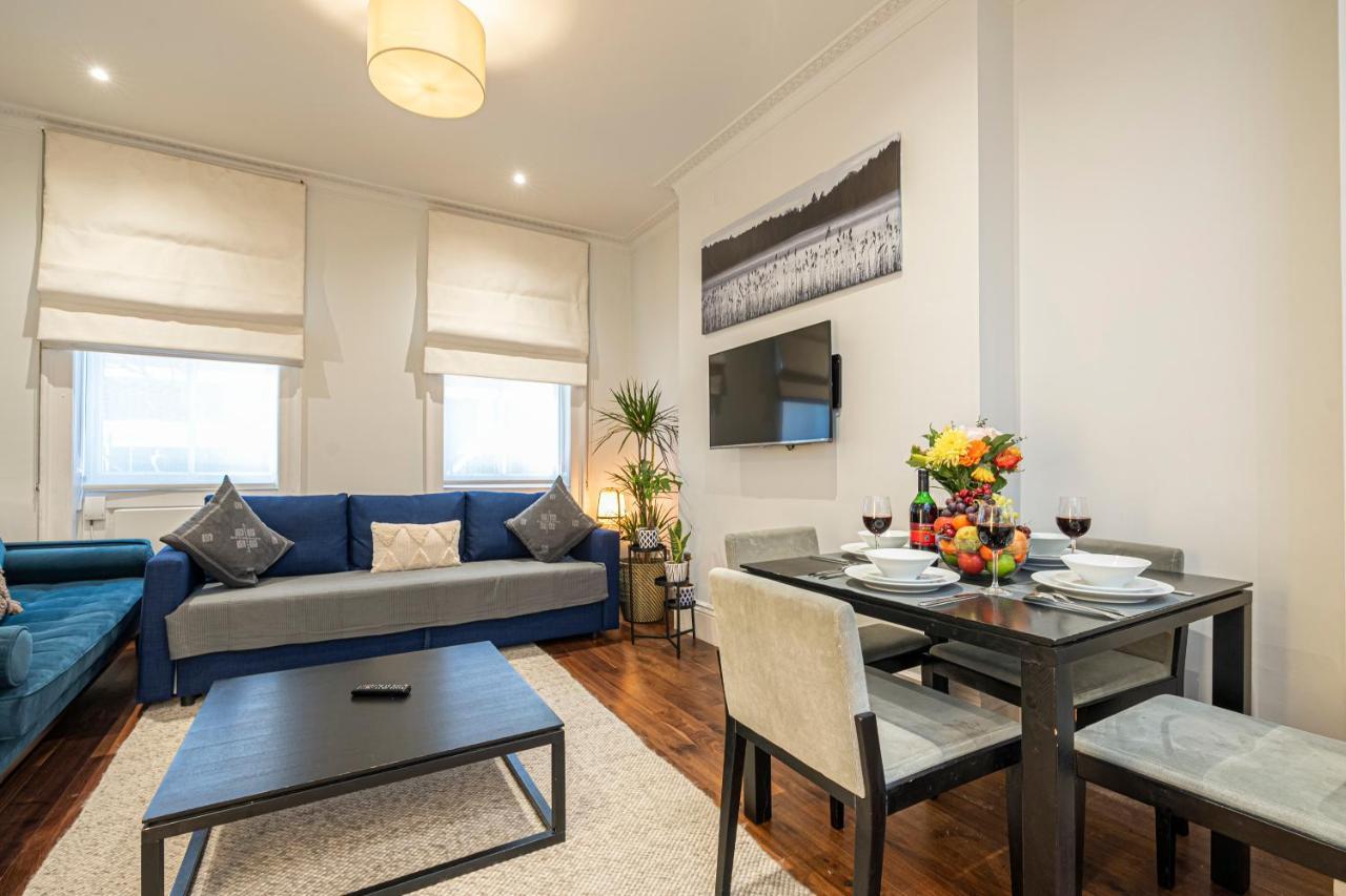 Goodge Apartments ロンドン エクステリア 写真