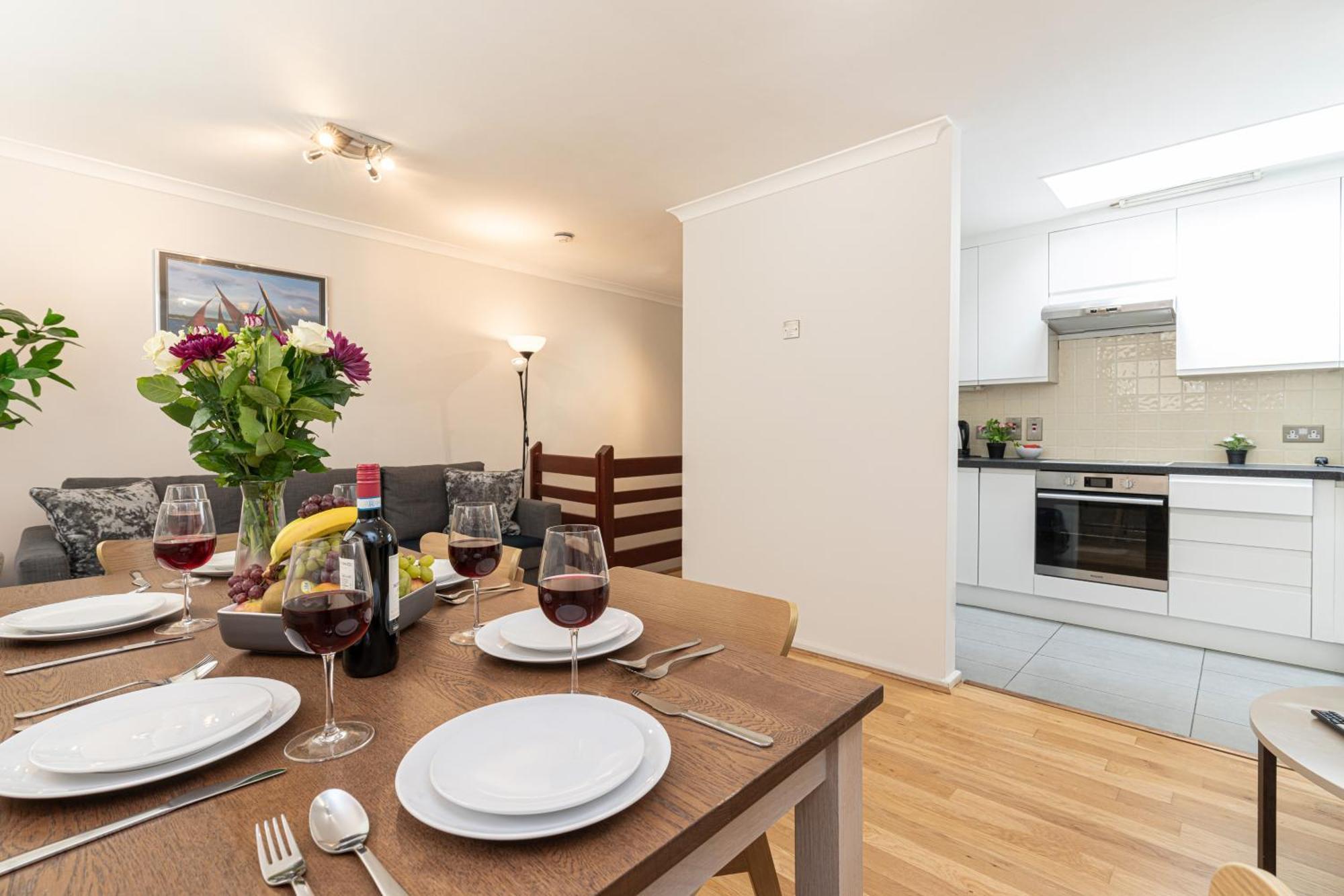 Goodge Apartments ロンドン エクステリア 写真
