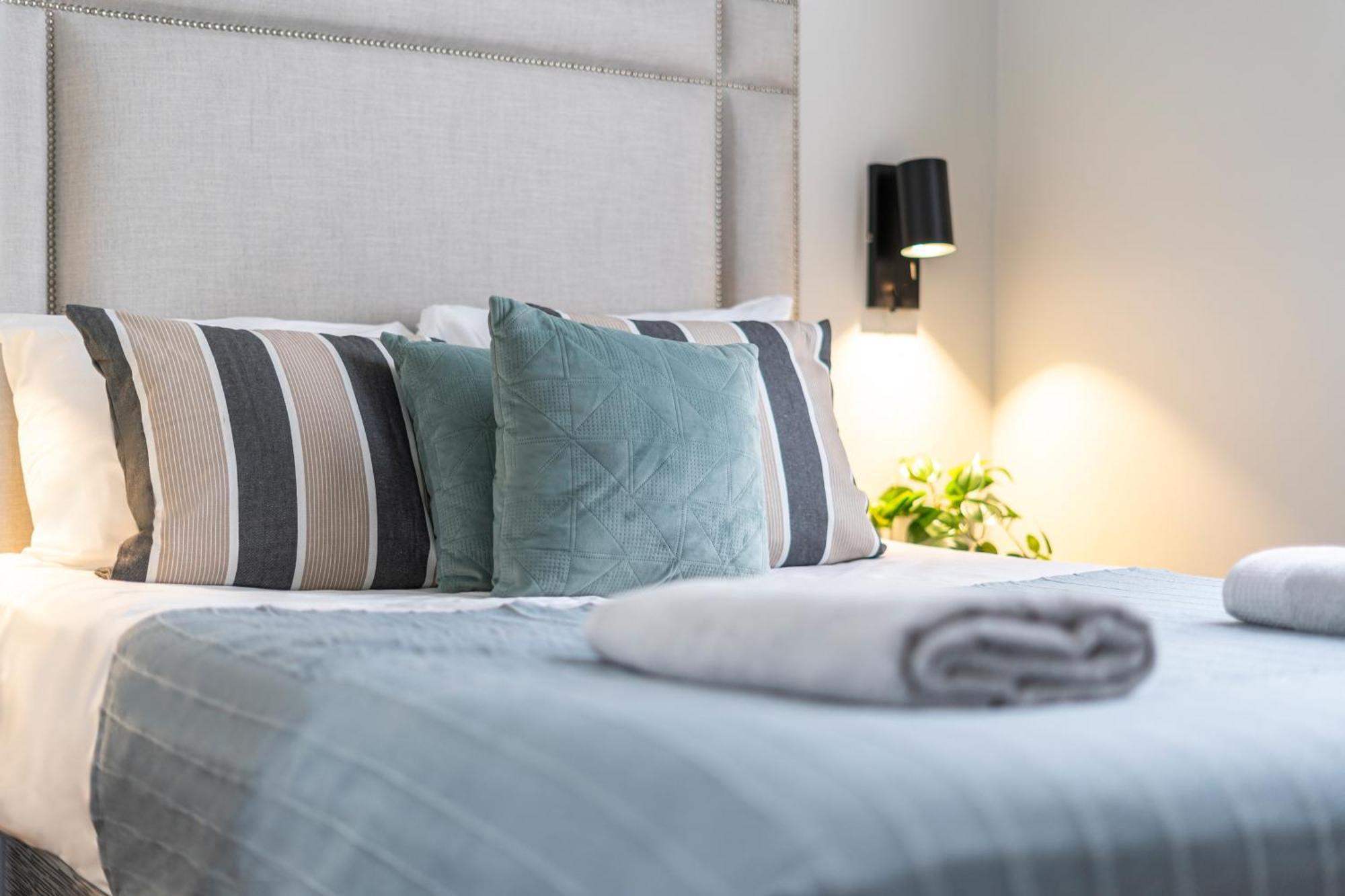 Goodge Apartments ロンドン エクステリア 写真