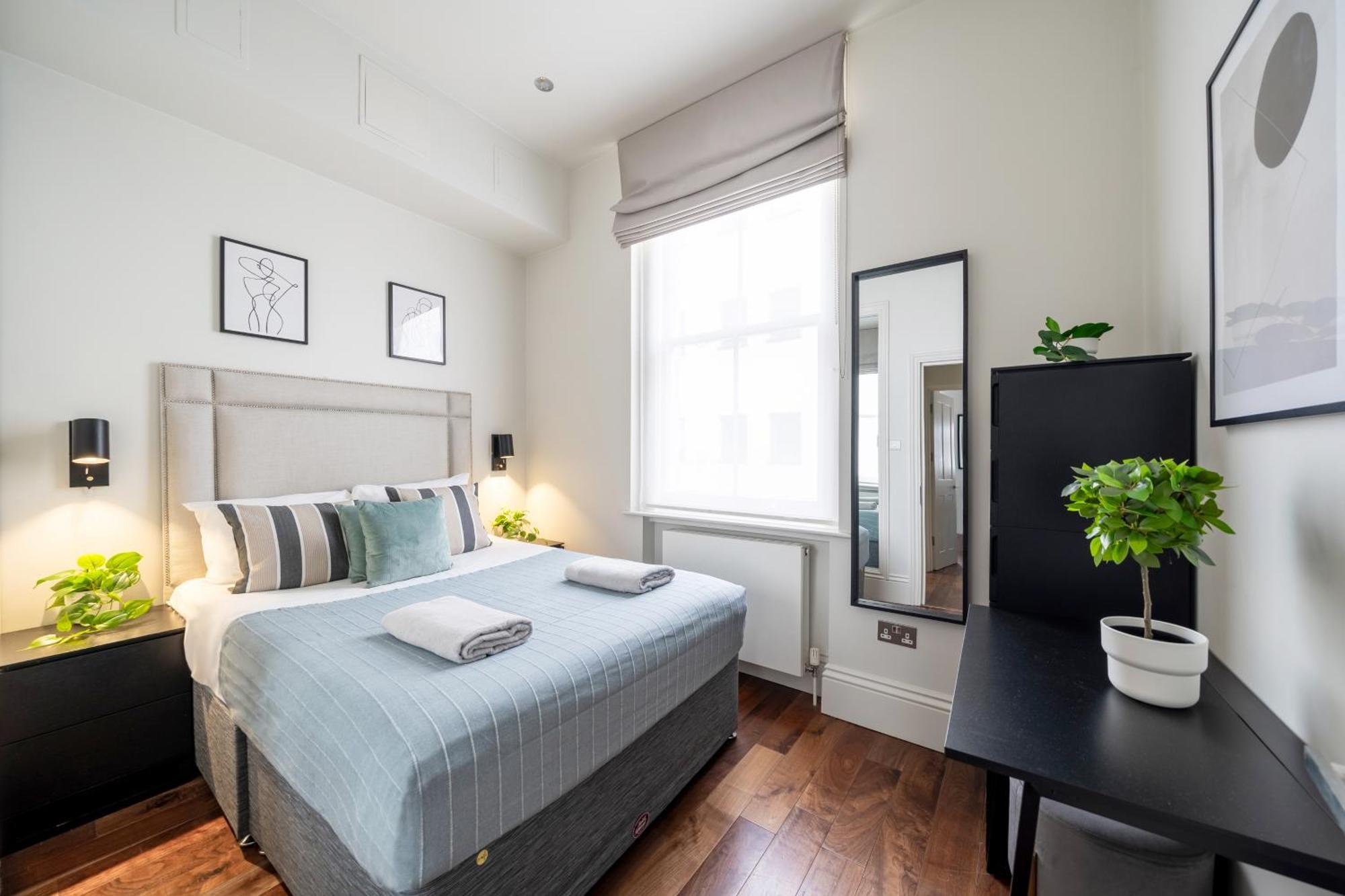 Goodge Apartments ロンドン エクステリア 写真