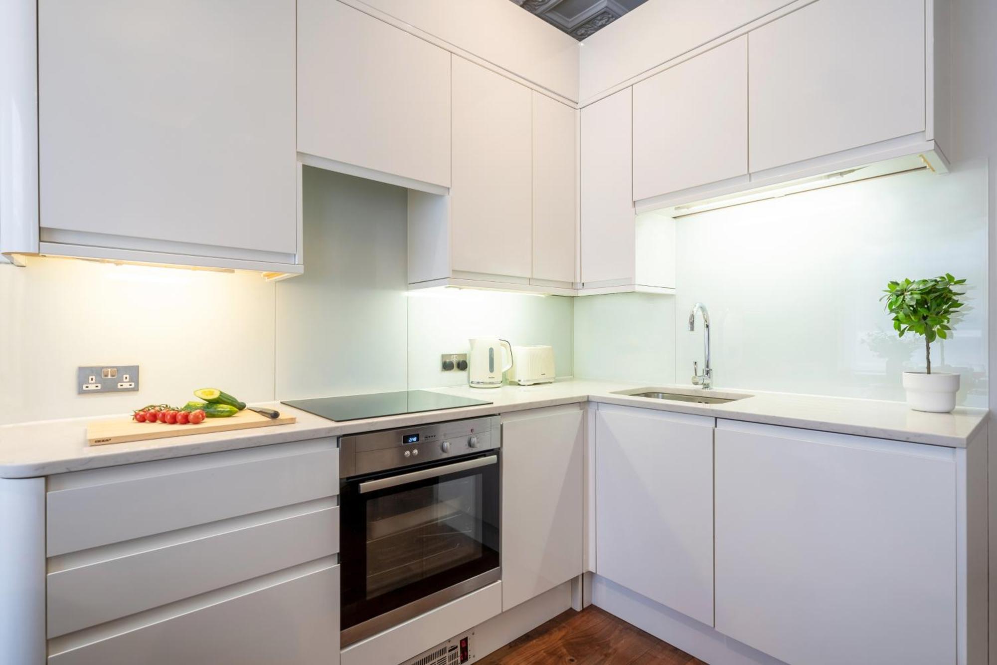 Goodge Apartments ロンドン エクステリア 写真