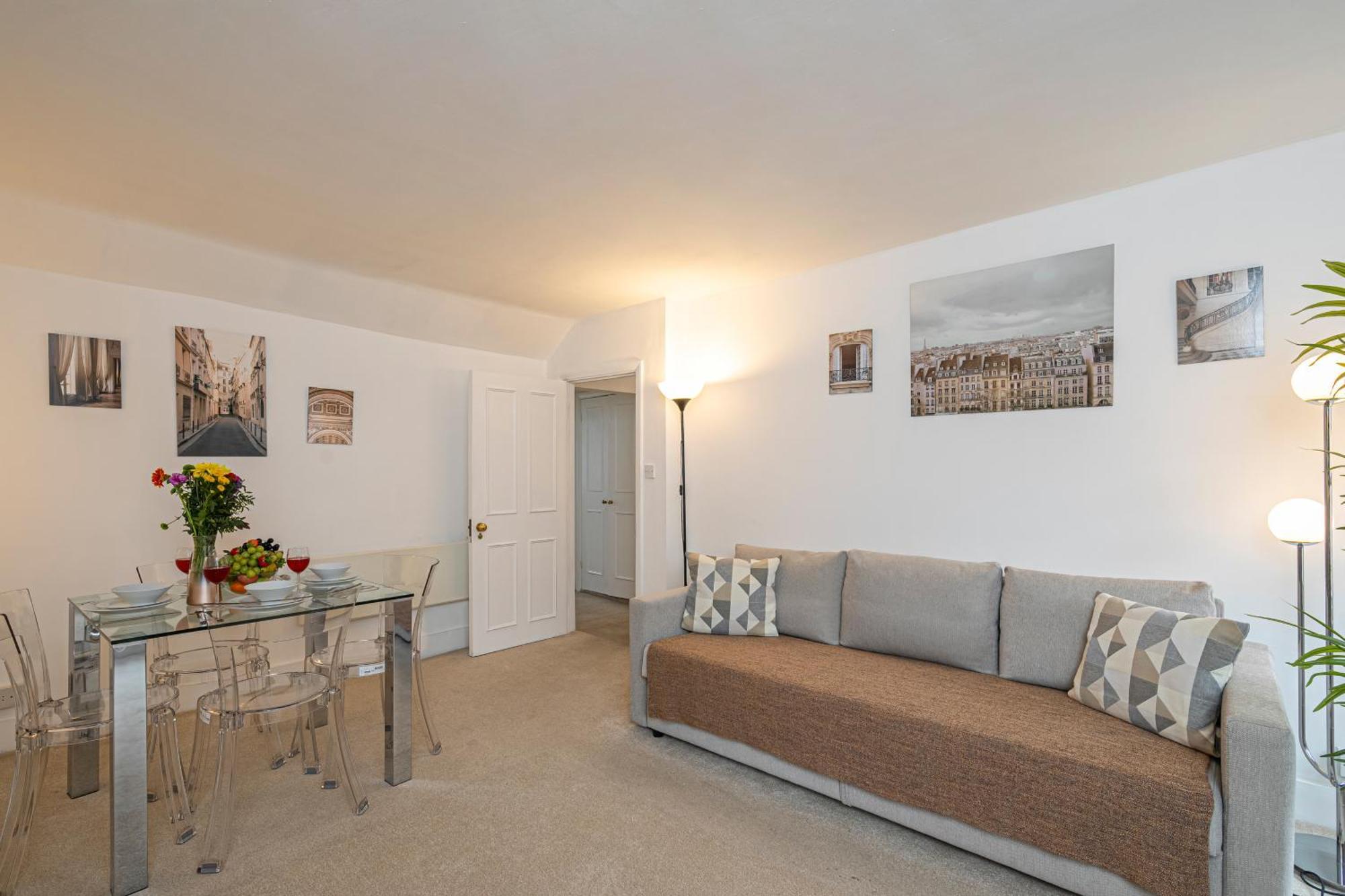 Goodge Apartments ロンドン エクステリア 写真