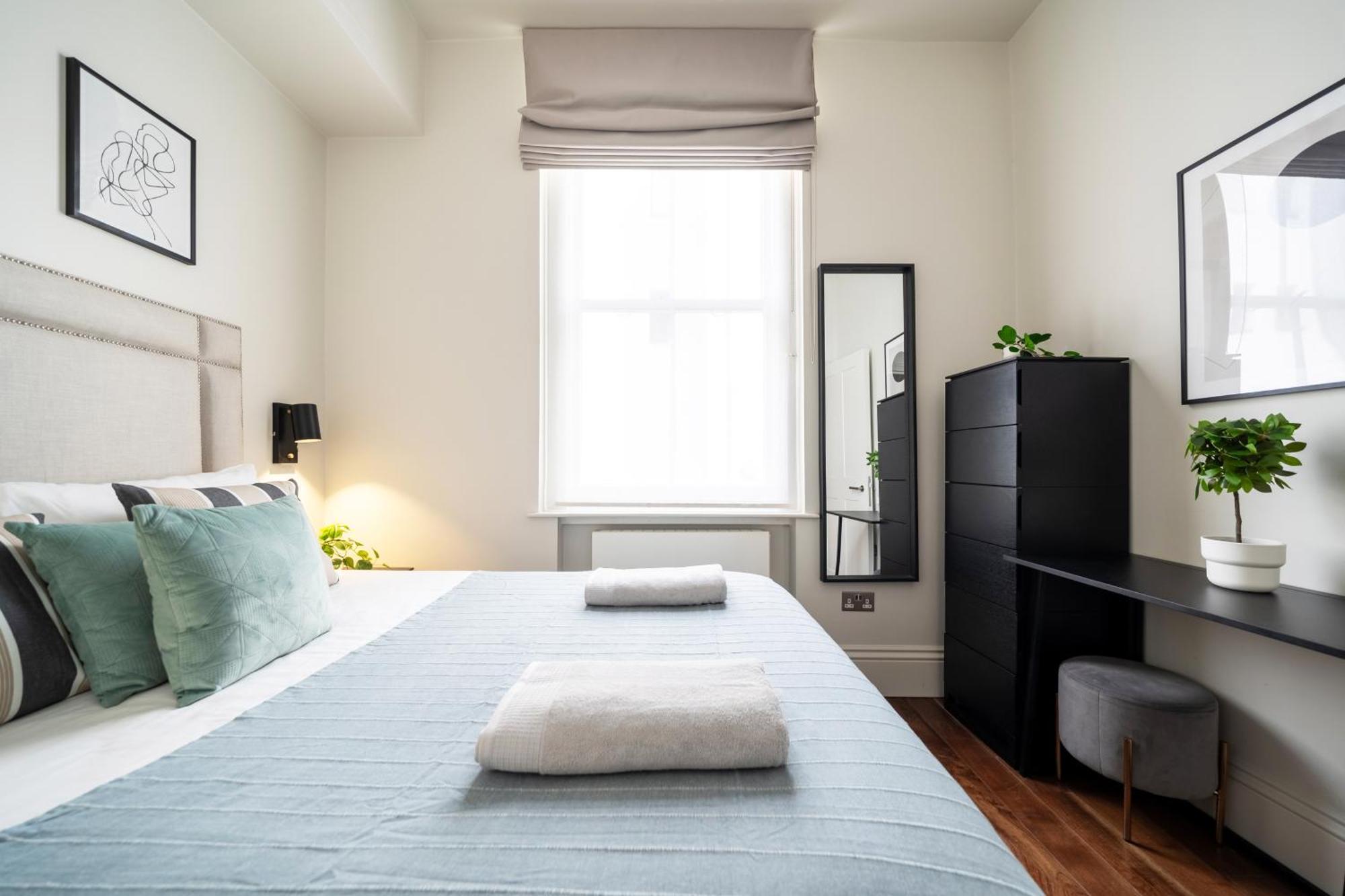Goodge Apartments ロンドン エクステリア 写真