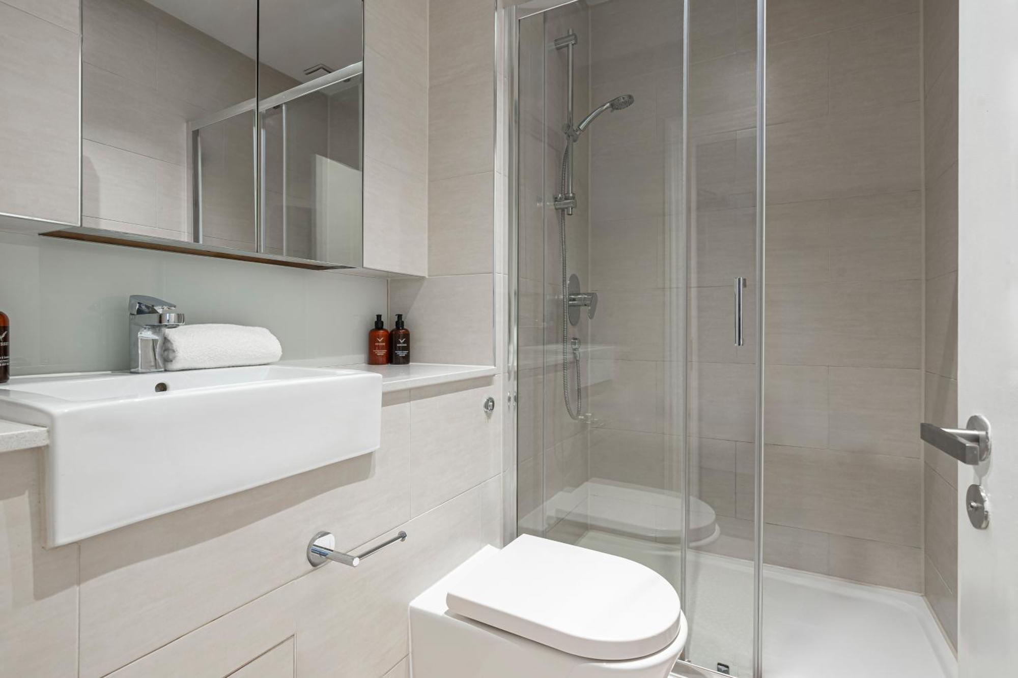 Goodge Apartments ロンドン エクステリア 写真