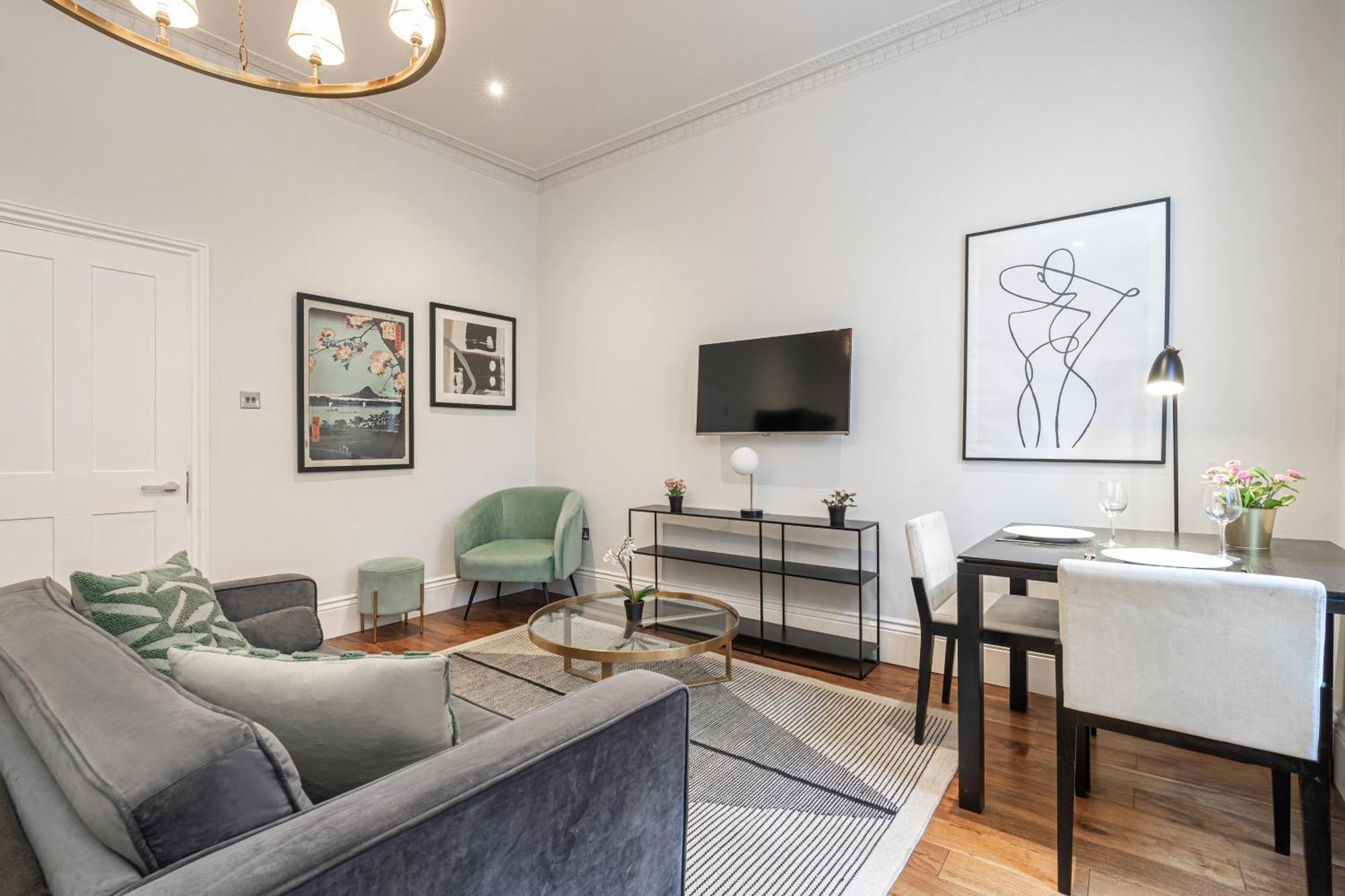 Goodge Apartments ロンドン エクステリア 写真