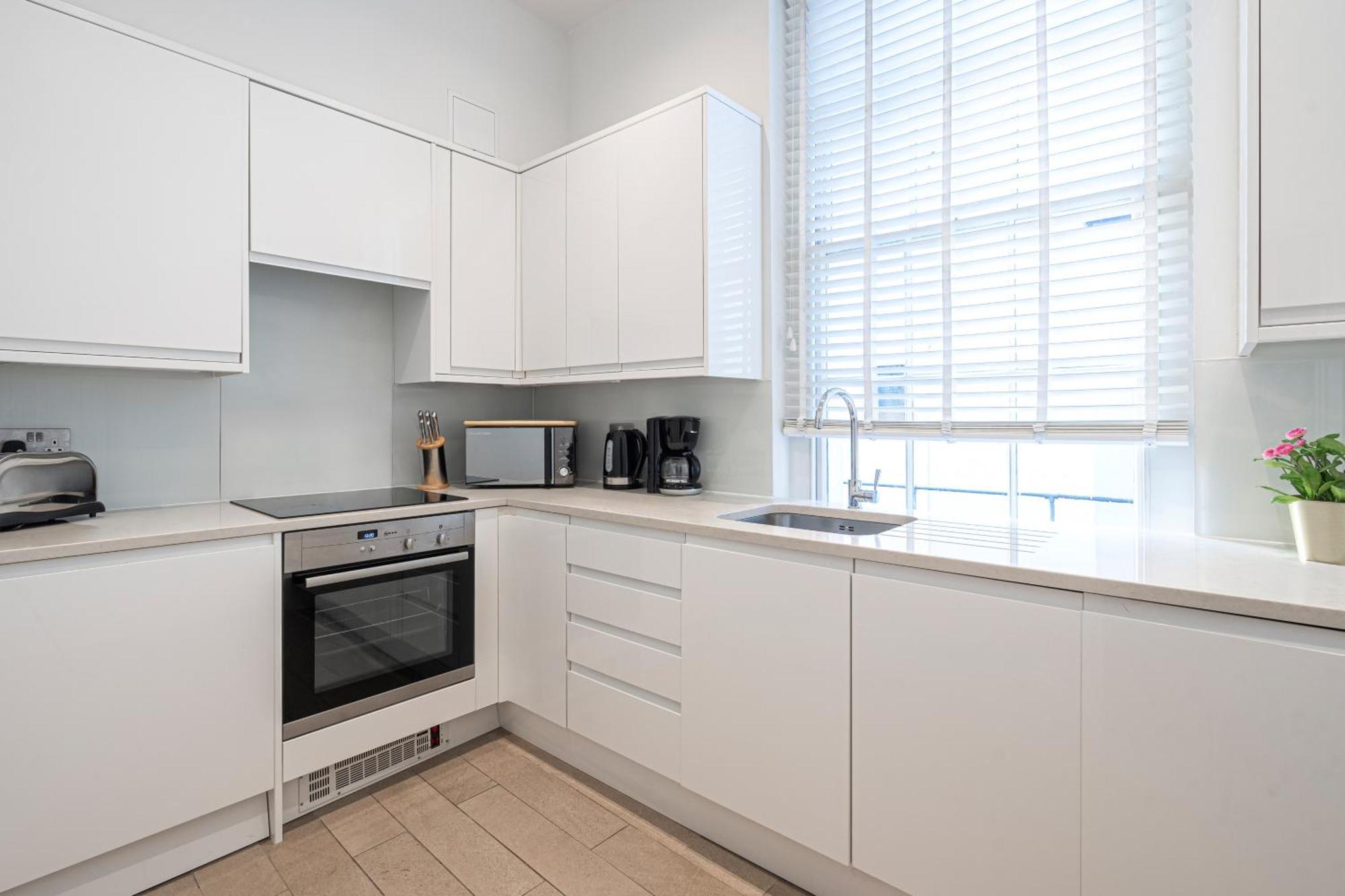 Goodge Apartments ロンドン エクステリア 写真