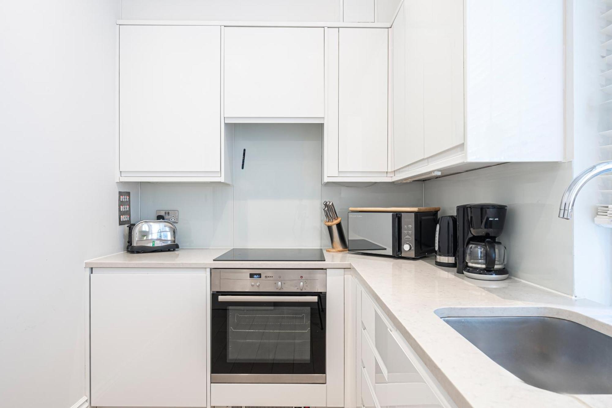 Goodge Apartments ロンドン エクステリア 写真