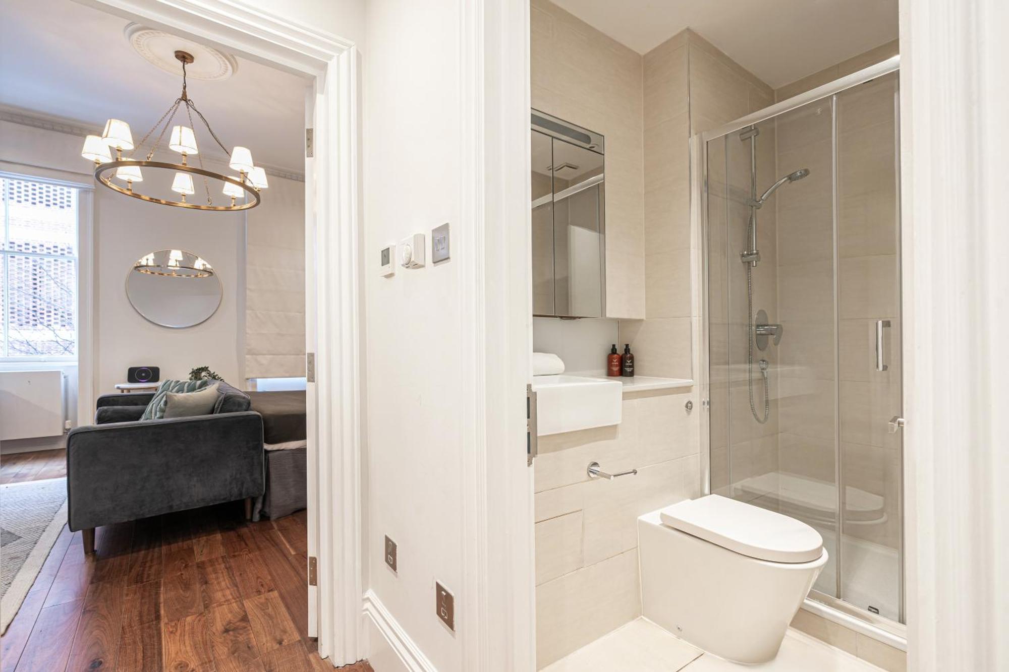 Goodge Apartments ロンドン エクステリア 写真
